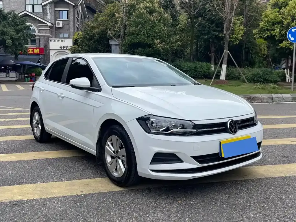 Volkswagen Polo 2023 из CN, фото 4