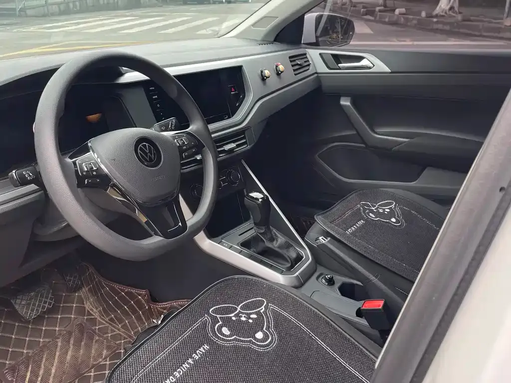 Volkswagen Polo 2023 из CN, фото 7