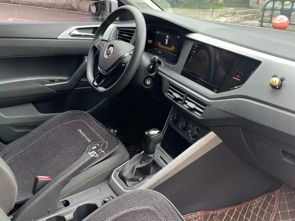 Volkswagen Polo 2023 из CN, фото 6