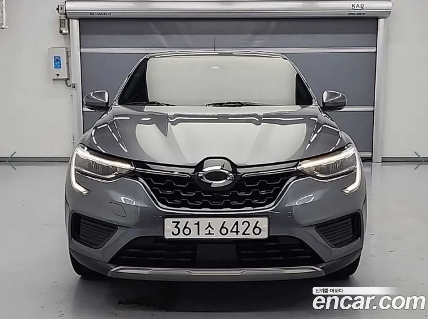 Renault Korea (Samsung) XM3 2023 из KR, фото 2