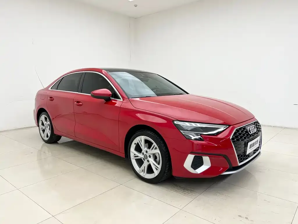 Audi A3 — фото 2