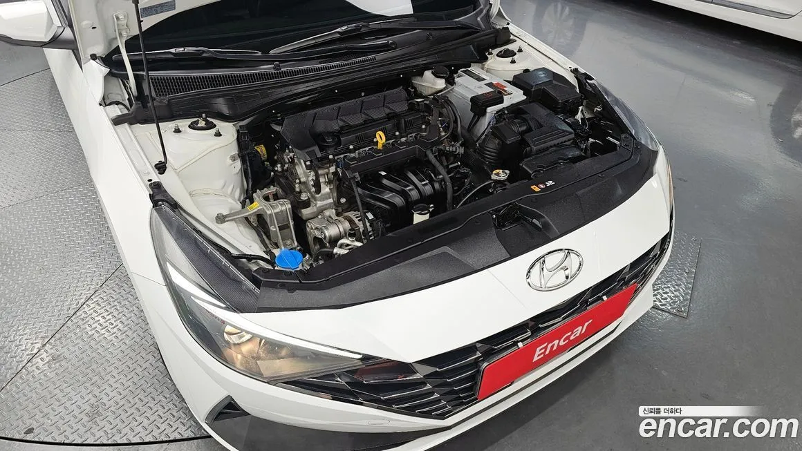 Hyundai AVANTE — фото 9
