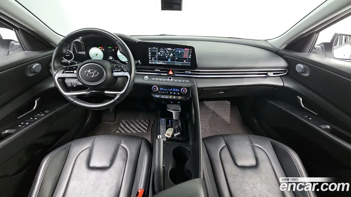 Hyundai AVANTE — фото 6