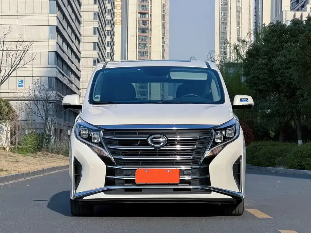 GAC Motor Trumpchi M8 — фото 5