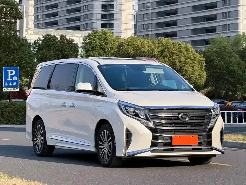 GAC Motor Trumpchi M8 — фото 9
