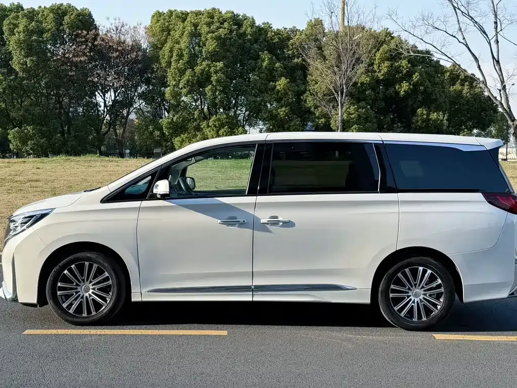 GAC Motor Trumpchi M8 — фото 8