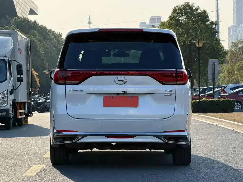 GAC Motor Trumpchi M8 — фото 4