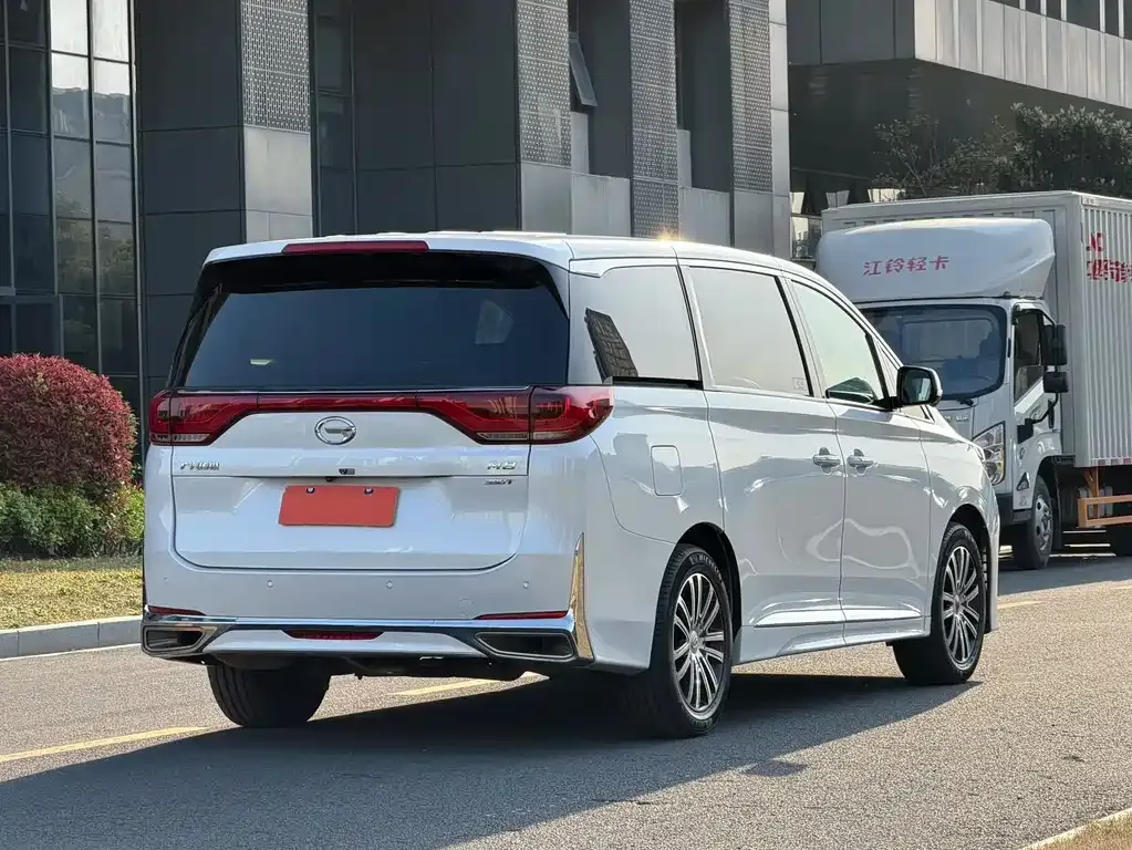 GAC Motor Trumpchi M8 — фото 6