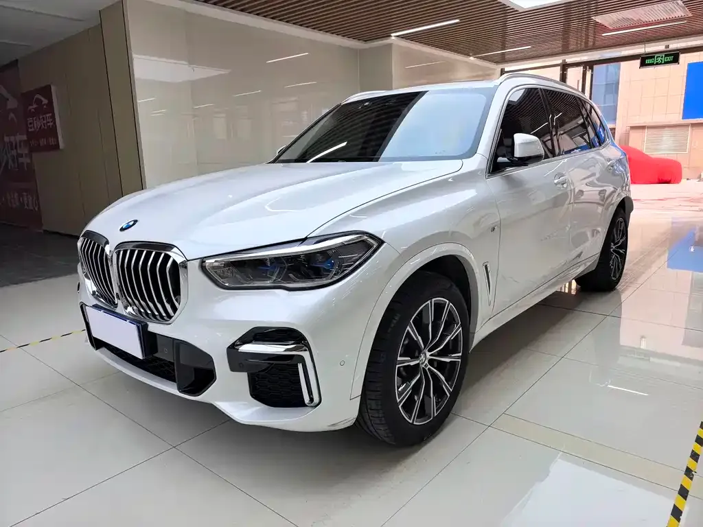 BMW X5 — фото 1