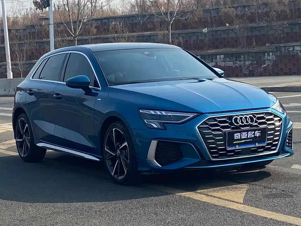 Audi A3 — фото 6