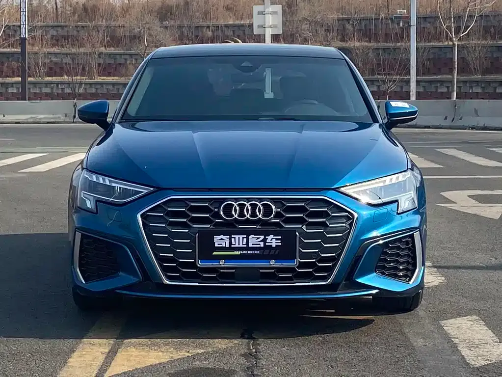 Audi A3 — фото 10