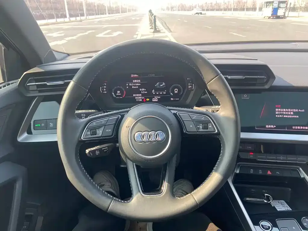 Audi A3 — фото 7