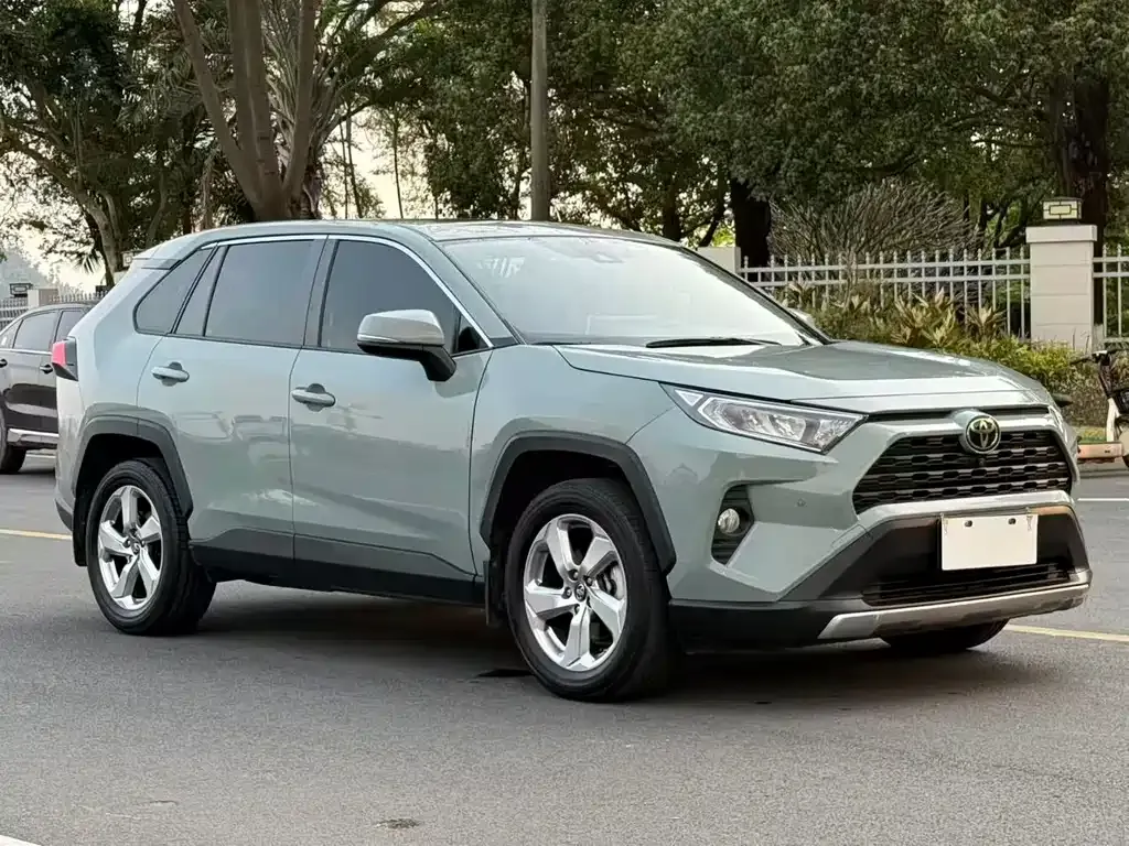 Toyota RAV4 2021 из CN, фото 5