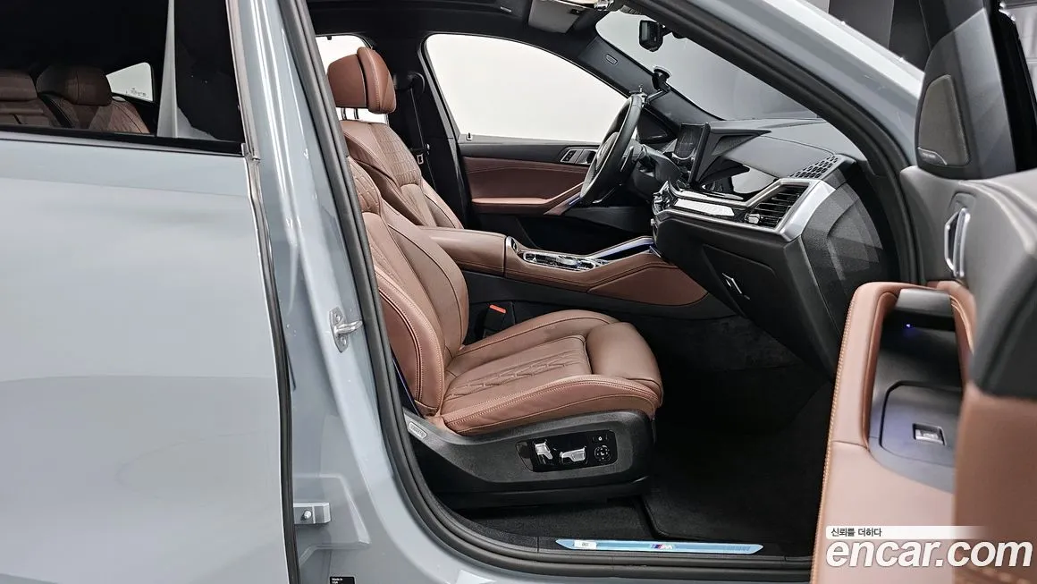 BMW X6 2025 из KR, фото 9