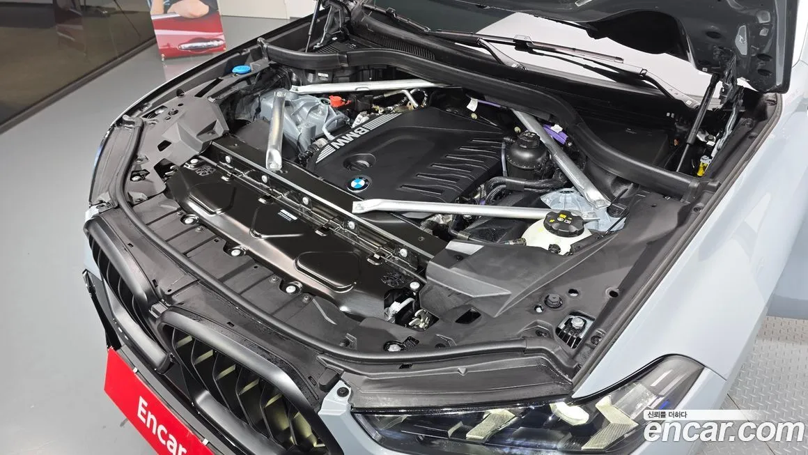 BMW X6 2025 из KR, фото 10