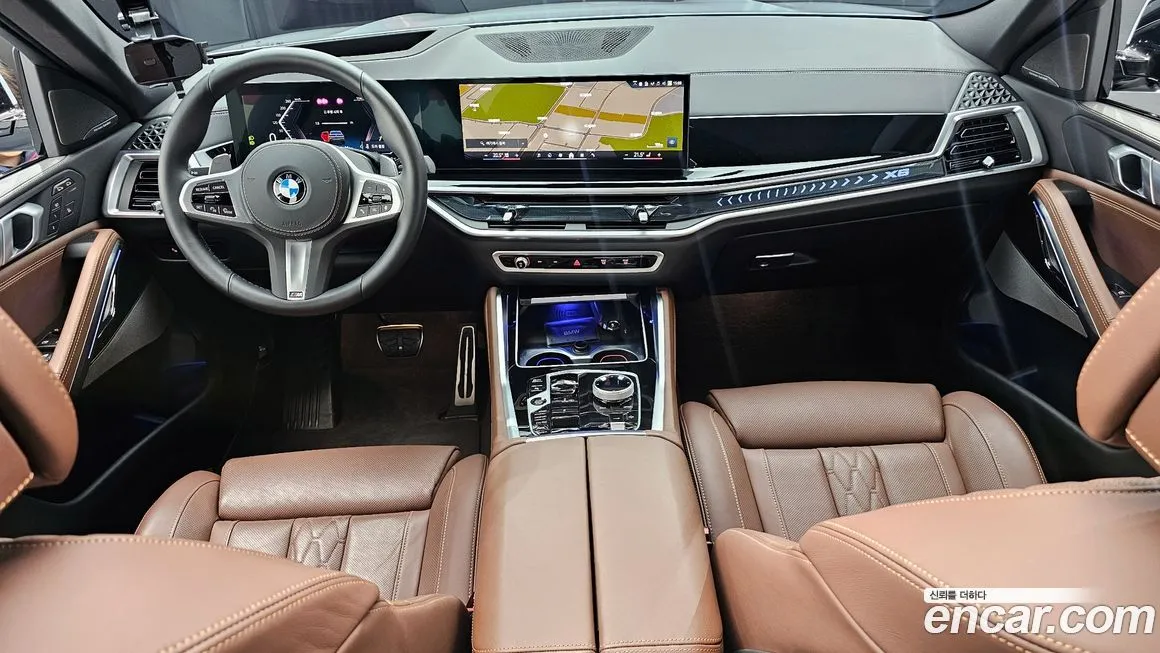 BMW X6 2025 из KR, фото 6
