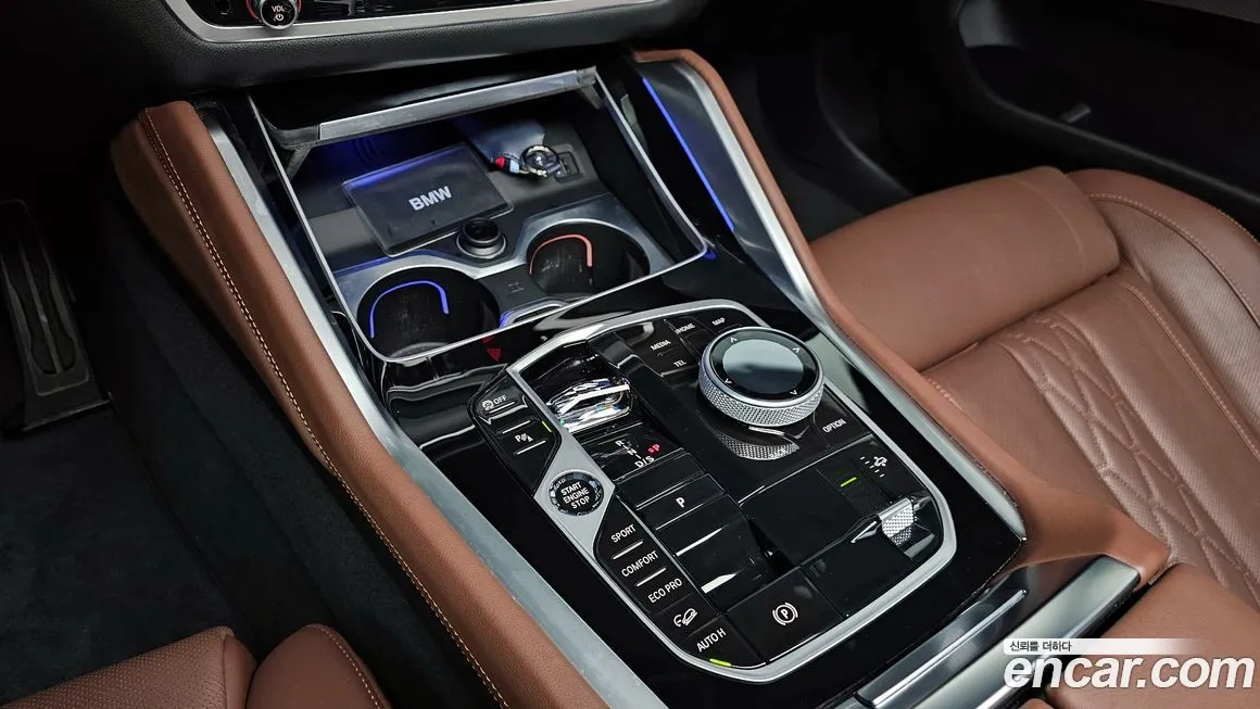 BMW X6 2025 из KR, фото 8