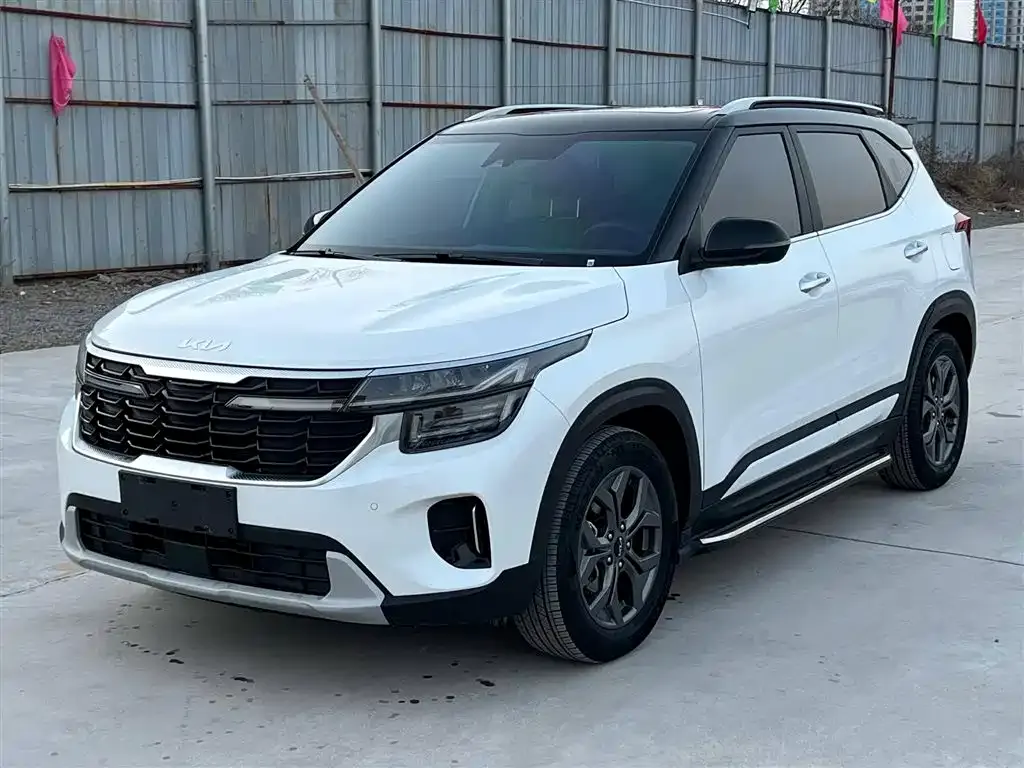 Kia Seltos 2023 из CN, фото 1