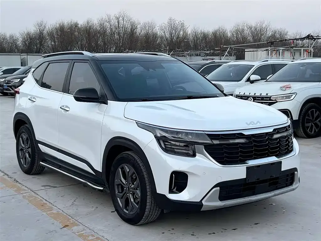 Kia Seltos 2023 из CN, фото 8
