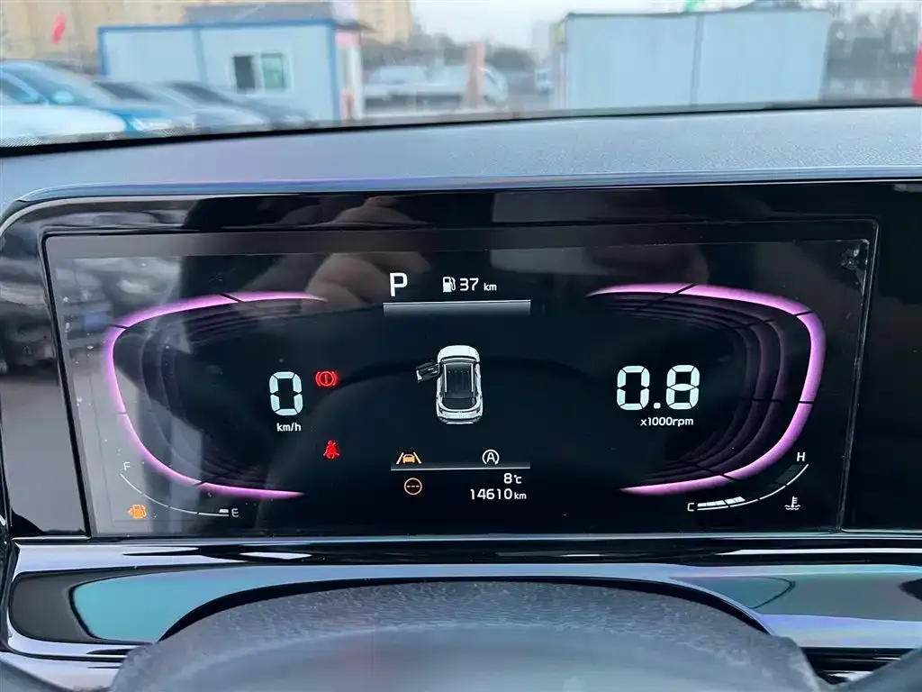 Kia Seltos 2023 из CN, фото 4