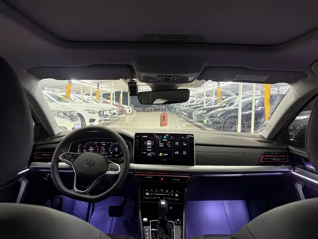 Volkswagen Lavida 2024 из CN, фото 8