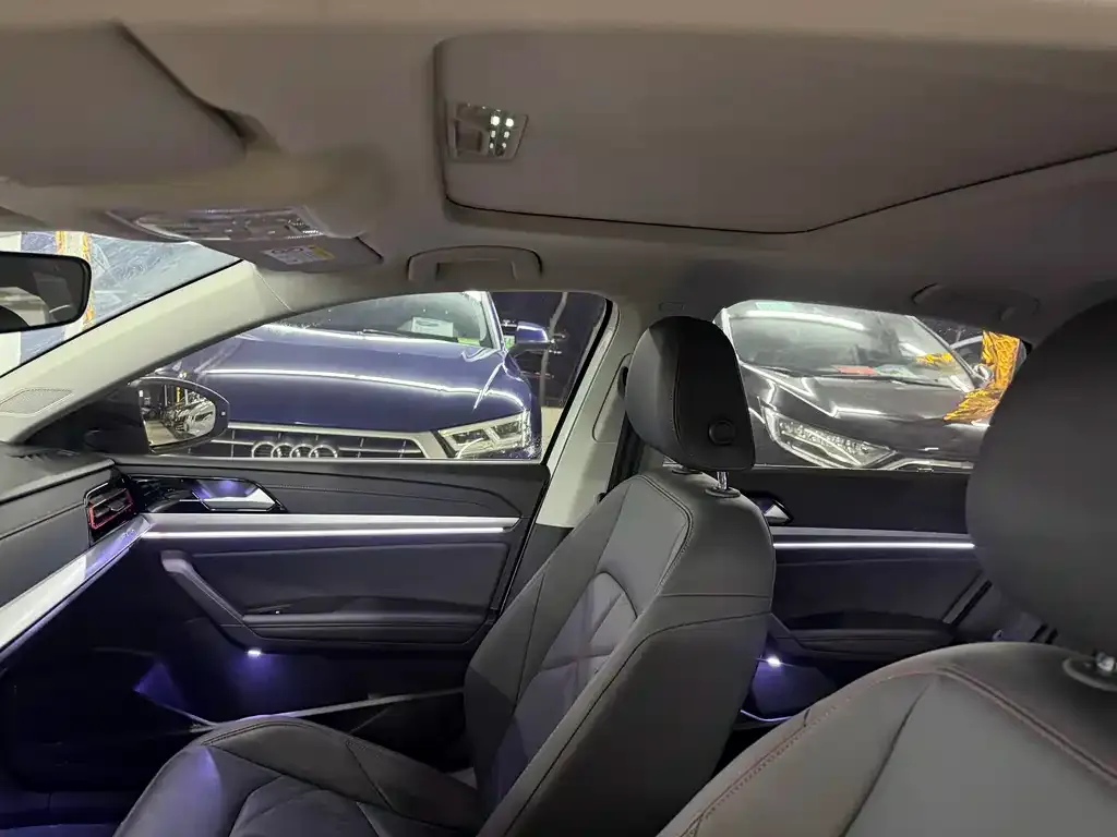 Volkswagen Lavida 2024 из CN, фото 4