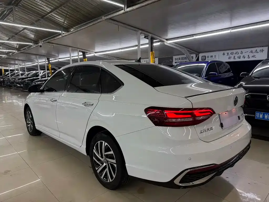 Volkswagen Lavida 2024 из CN, фото 6