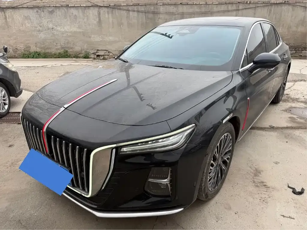 Hongqi H5 2023 из CN, фото 1