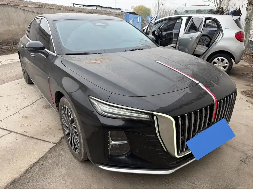 Hongqi H5 2023 из CN, фото 5