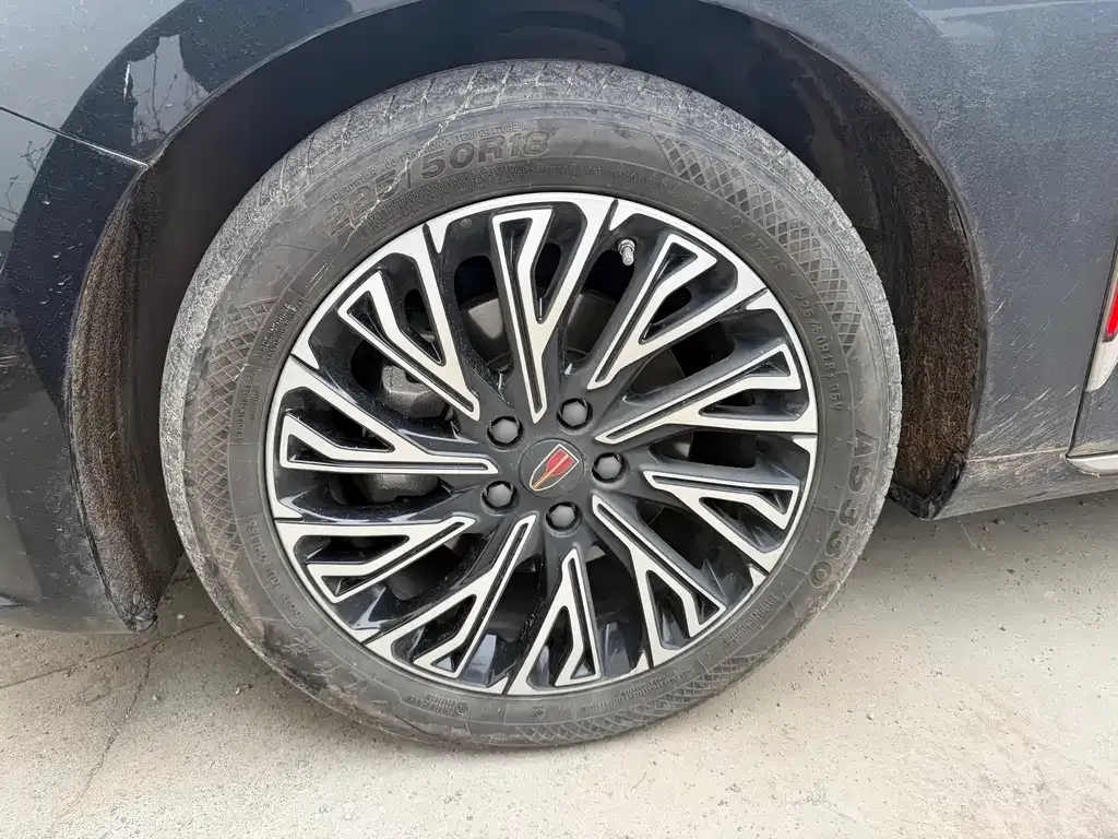 Hongqi H5 2023 из CN, фото 6