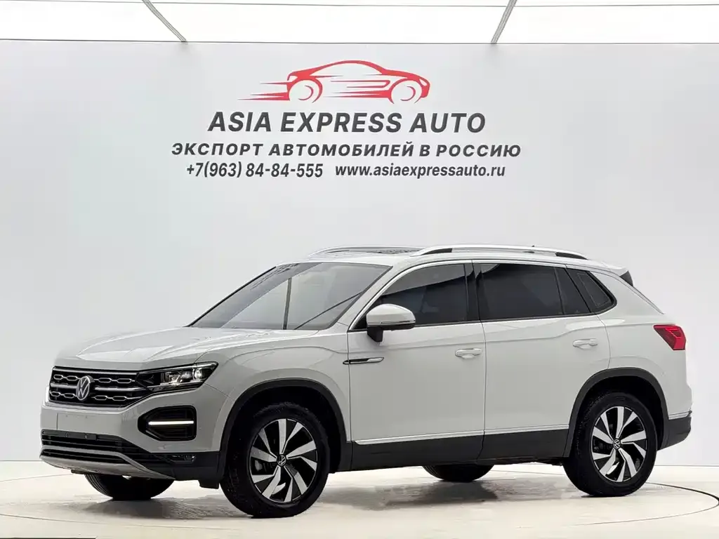 Volkswagen Tayron 2022 из CN, фото 1