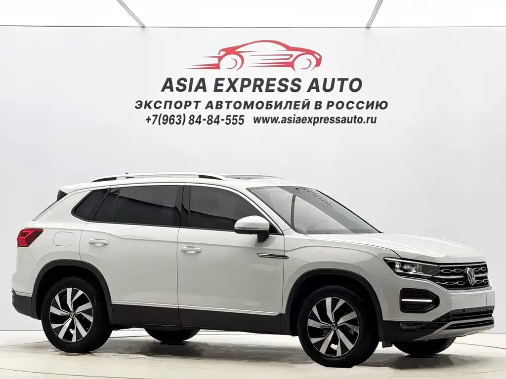 Volkswagen Tayron 2022 из CN, фото 5