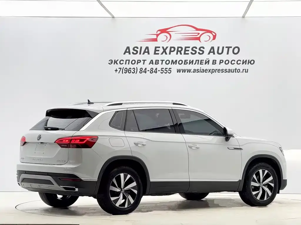 Volkswagen Tayron 2022 из CN, фото 4