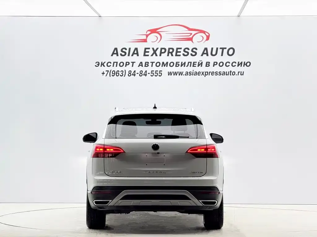 Volkswagen Tayron 2022 из CN, фото 7