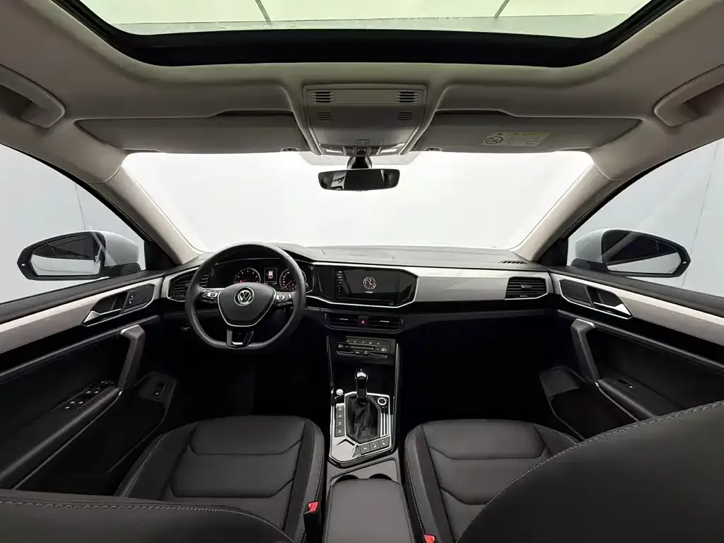 Volkswagen Tayron 2022 из CN, фото 8