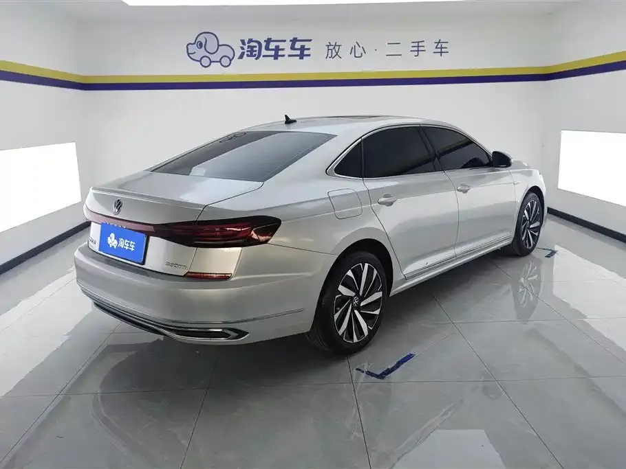 Volkswagen Passat — фото 9