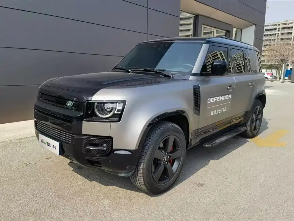 Land Rover Defender — фото 4