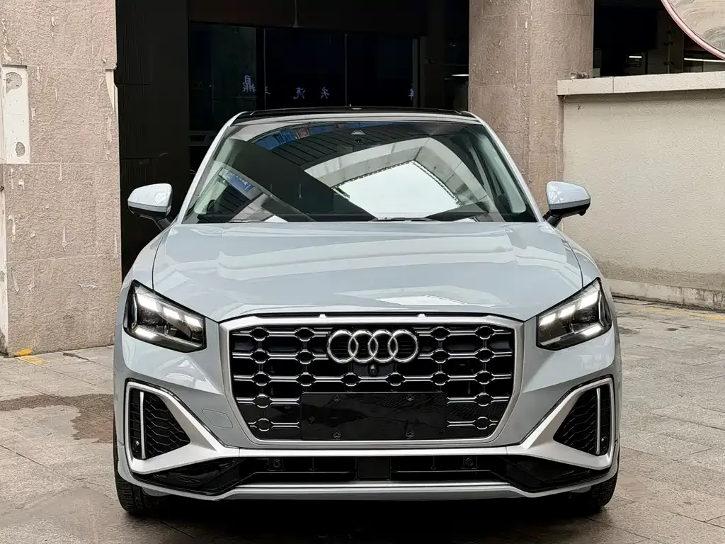 Audi Q2L 2022 из CN, фото 2