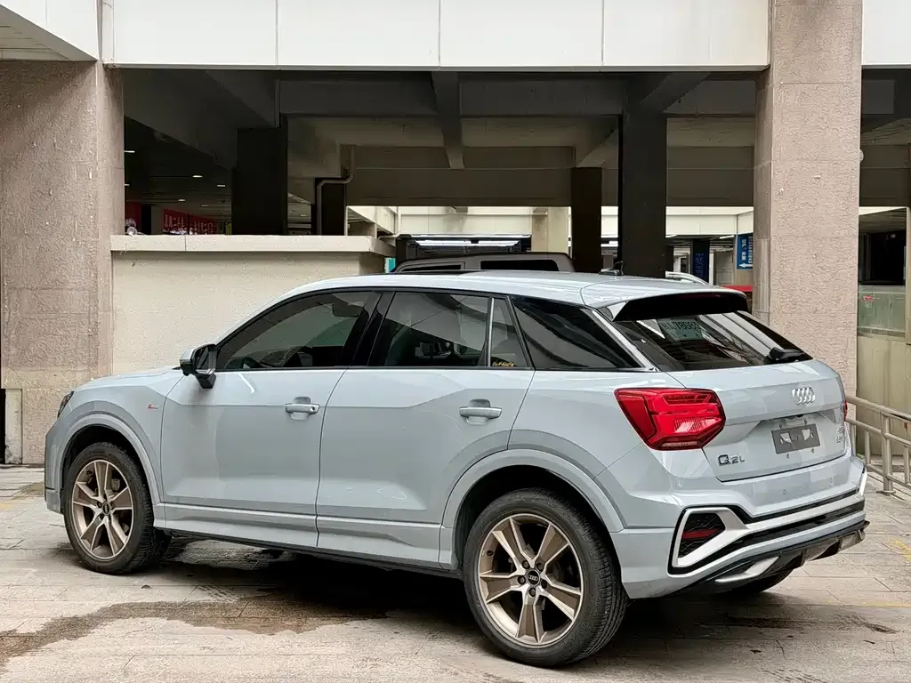 Audi Q2L 2022 из CN, фото 8