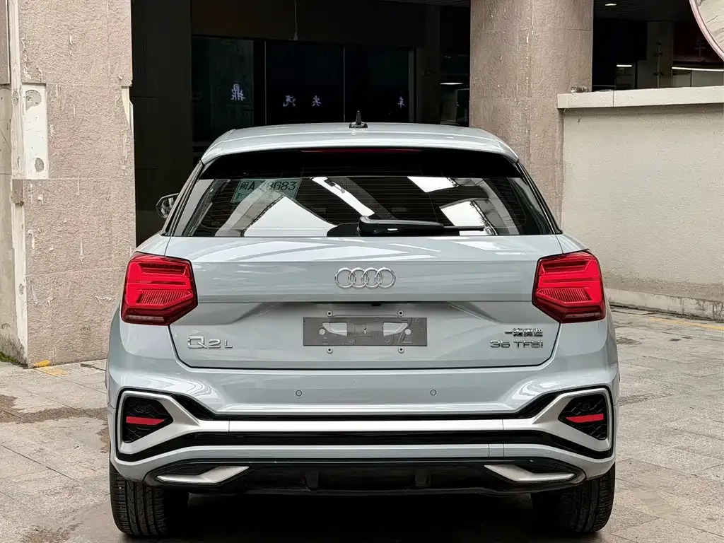Audi Q2L 2022 из CN, фото 6