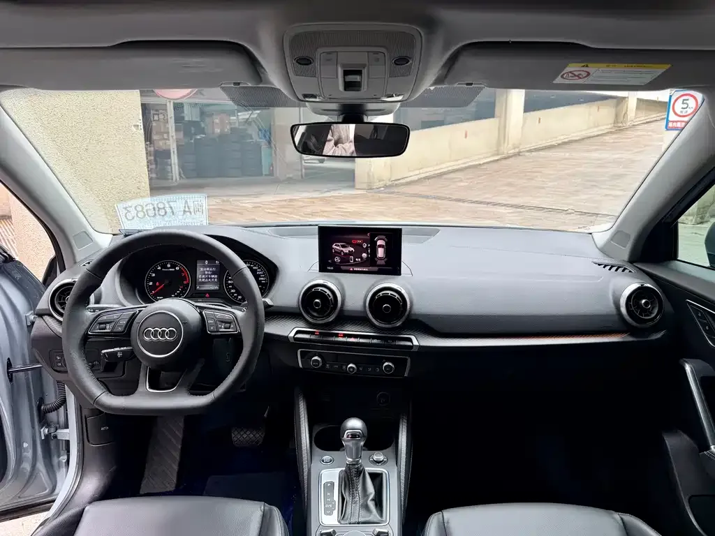 Audi Q2L 2022 из CN, фото 4