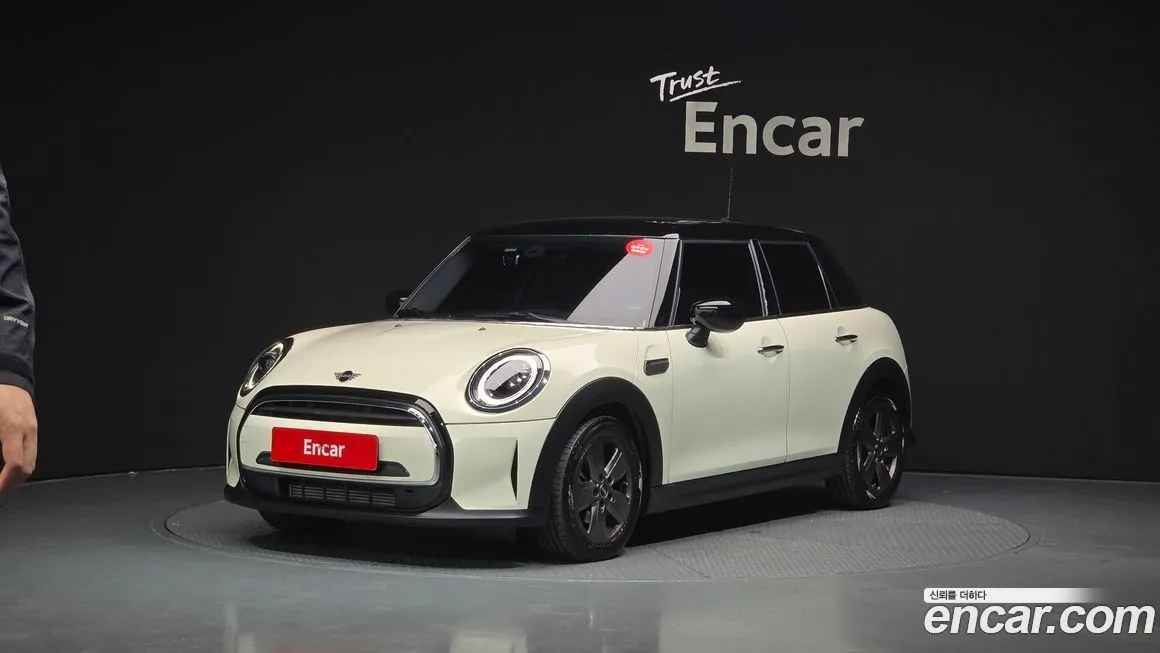 Mini Cooper 2023 из KR, фото 1