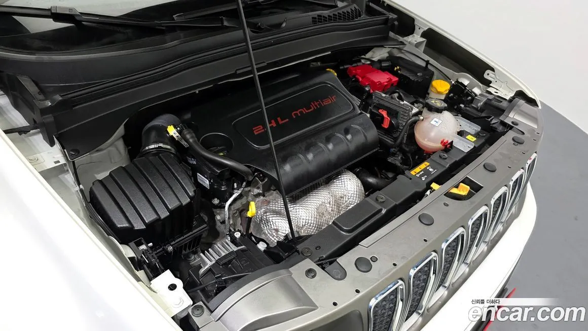 Jeep Renegade 2021 из KR, фото 4