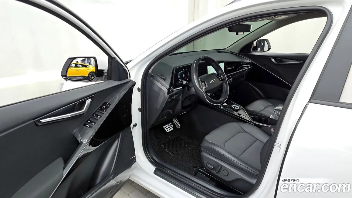 Kia Niro — фото 2