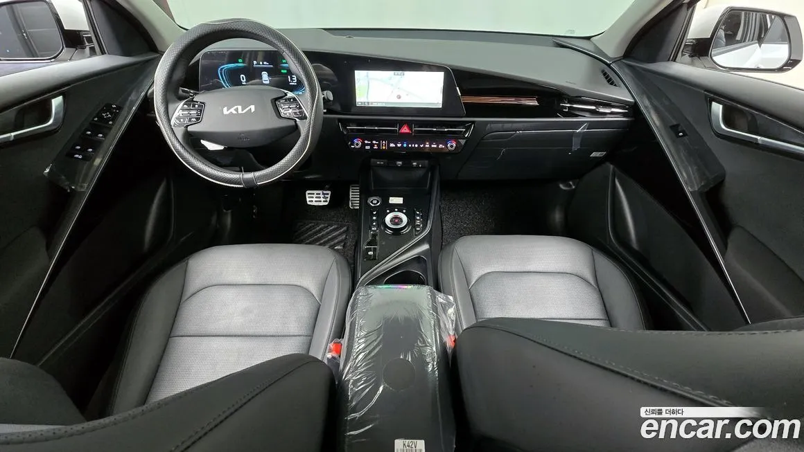 Kia Niro — фото 6