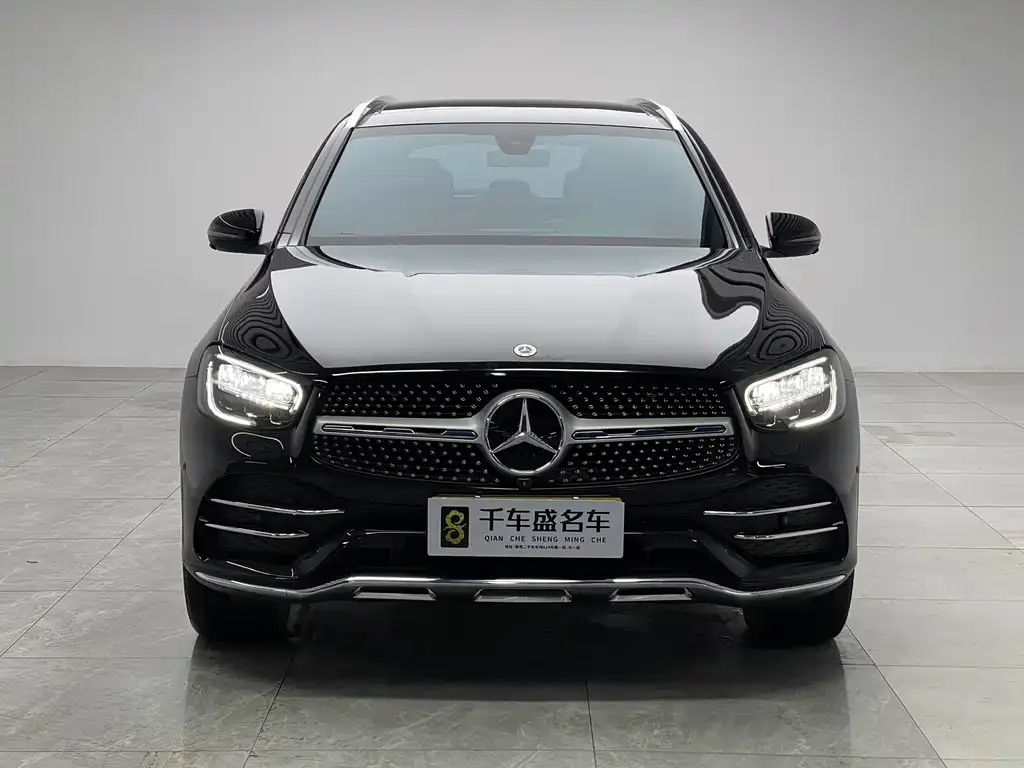 Mercedes-Benz GLC — фото 10
