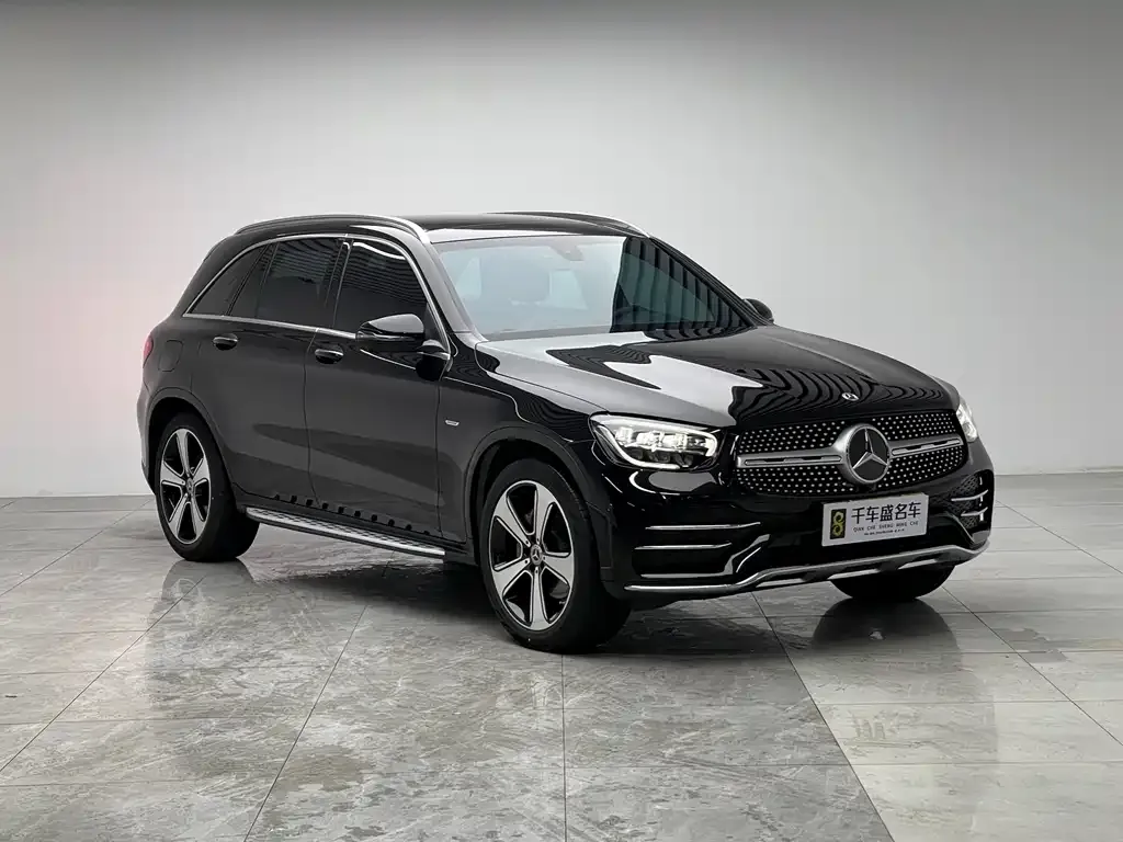 Mercedes-Benz GLC — фото 4