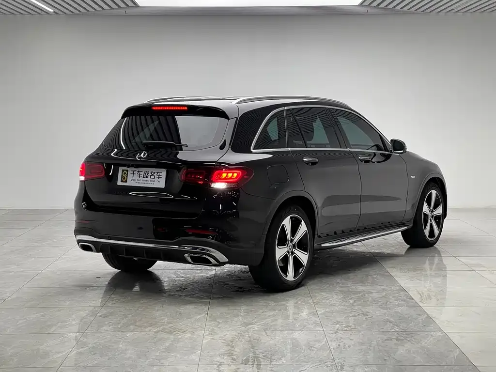 Mercedes-Benz GLC — фото 5