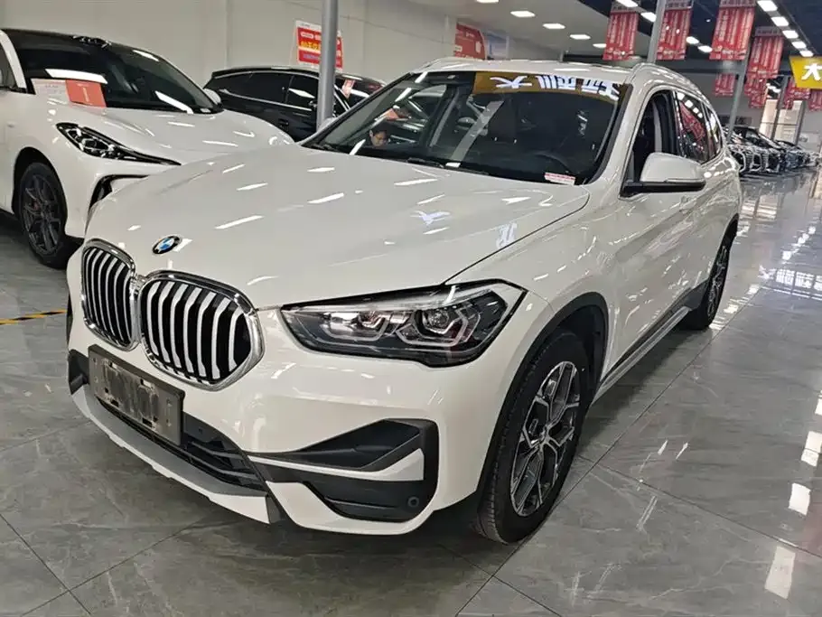 BMW X1 — фото 1