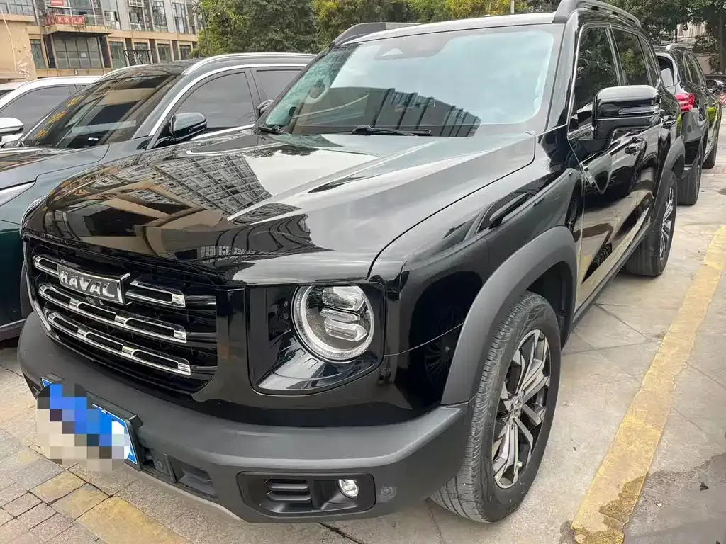 Haval Big Dog — фото 1